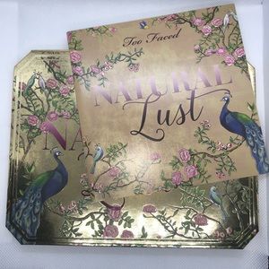 TOO FACED Natural Lust Palette